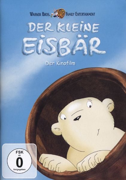 Produktbild: Der kleine Eisb&auml;r - Der Kinofilm - Warner Kids Edition