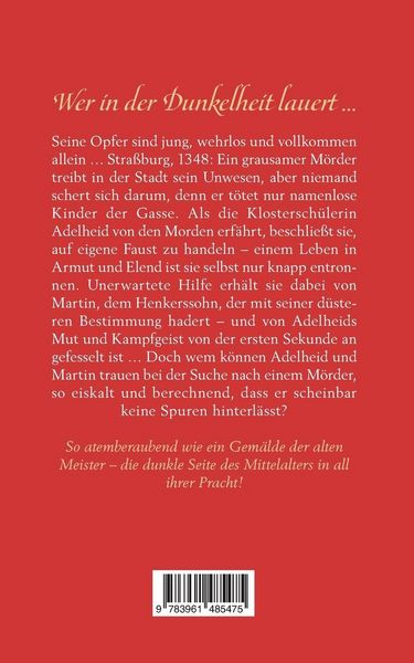 Produktbild: Hurst, H: Teufel von Stra&szlig;burg