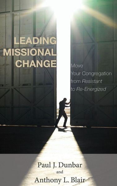 Produktbild: Leading Missional Change