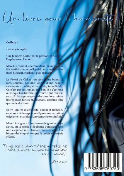 Produktbild: Le Favori du Ciel