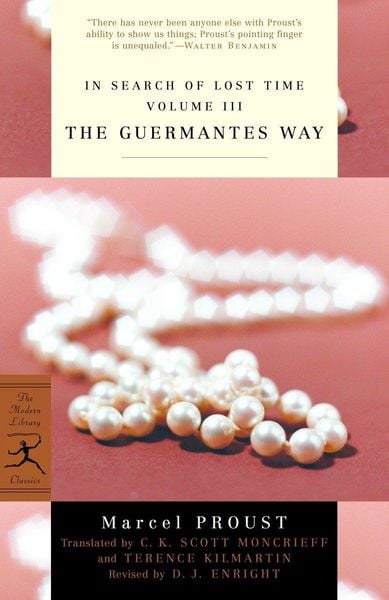 Produktbild: The Guermantes Way