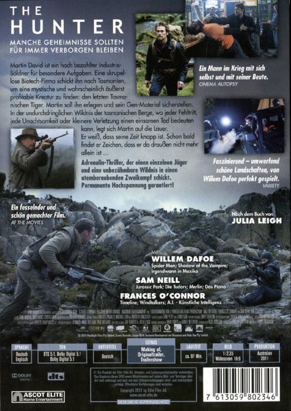 Produktbild: The Hunter