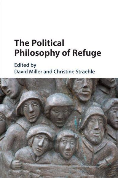 Produktbild: The Political Philosophy of Refuge