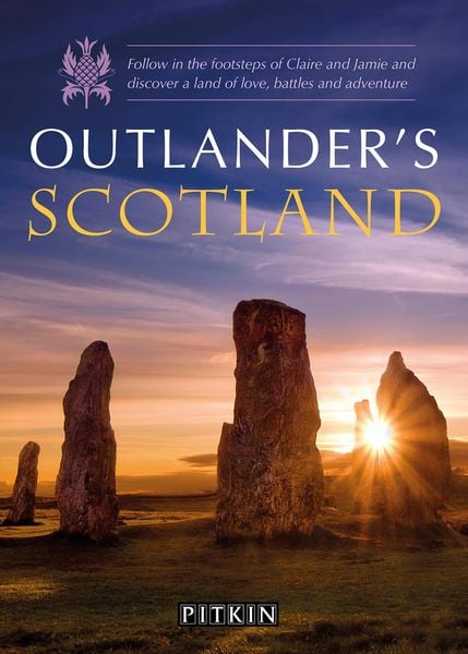 Produktbild: Outlander's Guide to Scotland