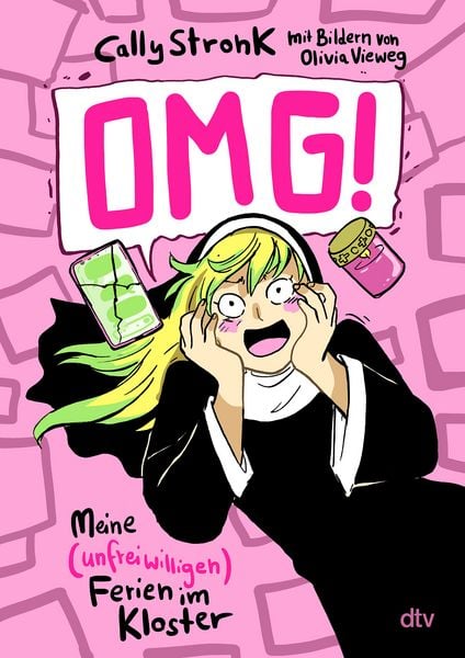 Produktbild: OMG! &ndash; Meine (unfreiwilligen) Ferien im Kloster