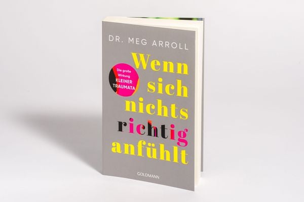 Produktbild: Wenn sich nichts richtig anf&uuml;hlt