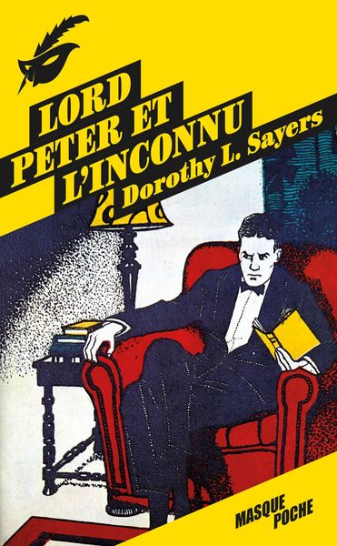 Produktbild: Lord Peter et l'inconnu