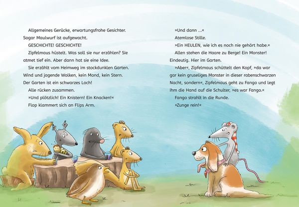 Produktbild: Zipfelmaus und die grandiose Gartenschule