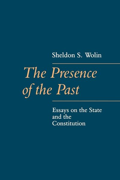Produktbild: The Presence of the Past