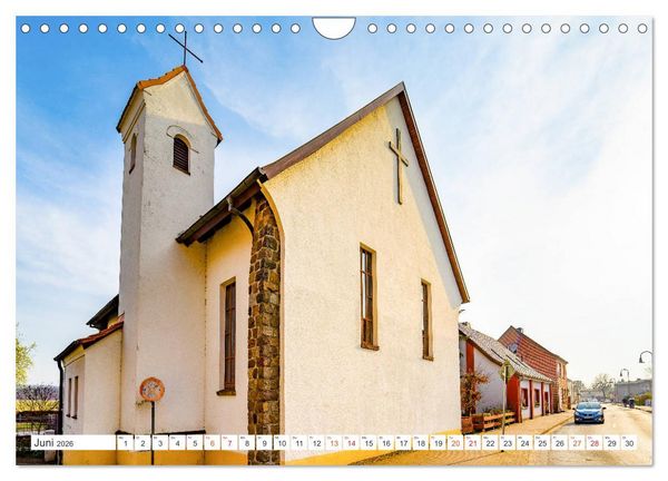 Produktbild: Schwaan Impressionen (Wandkalender 2026 DIN A4 quer), CALVENDO Monatskalender