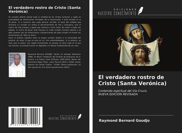 Produktbild: El verdadero rostro de Cristo (Santa Ver&oacute;nica)