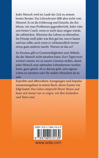 Produktbild: Nimm das Leben in die Hand