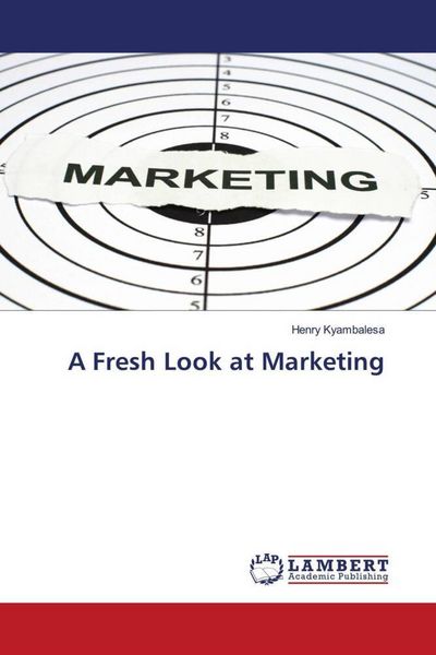 Produktbild: A Fresh Look at Marketing