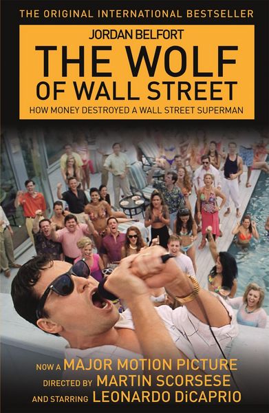 Produktbild: The Wolf of Wall Street