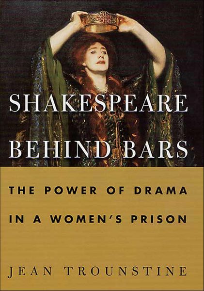 Produktbild: Shakespeare Behind Bars