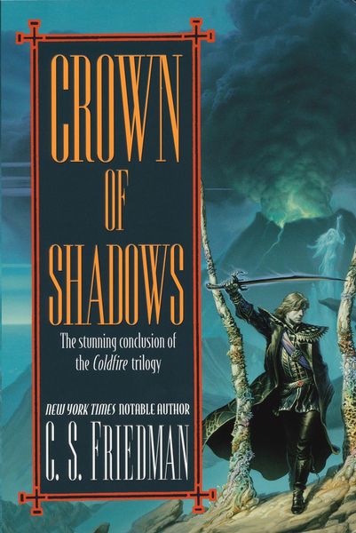 Produktbild: Crown of Shadows