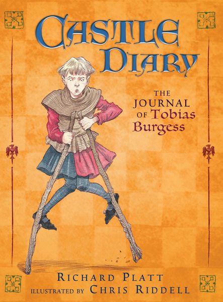 Produktbild: Castle Diary