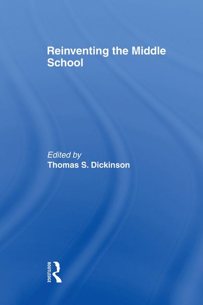 Produktbild: Reinventing the Middle School