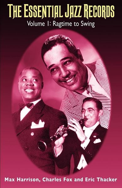 Produktbild: Essential Jazz Records