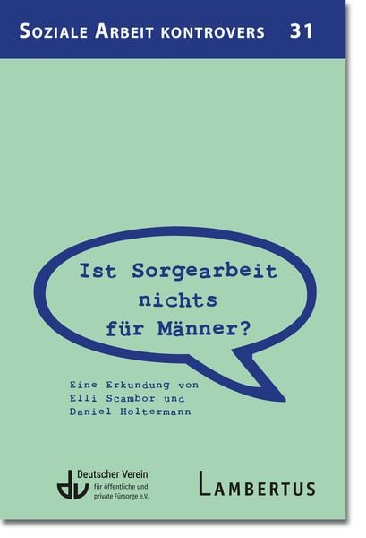 Produktbild: Ist Sorgearbeit nichts f&uuml;r M&auml;nner?