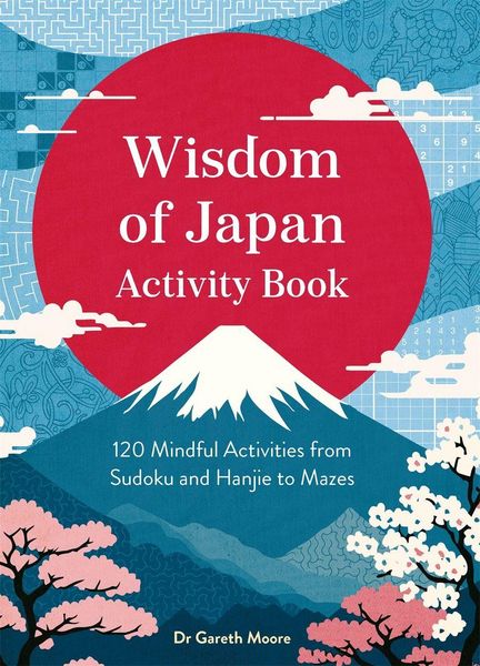 Produktbild: Wisdom of Japan Activity Book