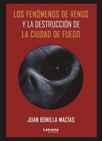 Produktbild: Los fen&oacute;menos de Venus y la destrucci&oacute;n de la Ciudad de Fuego