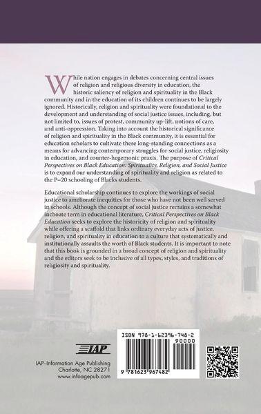 Produktbild: Critical Perspectives on Black Education