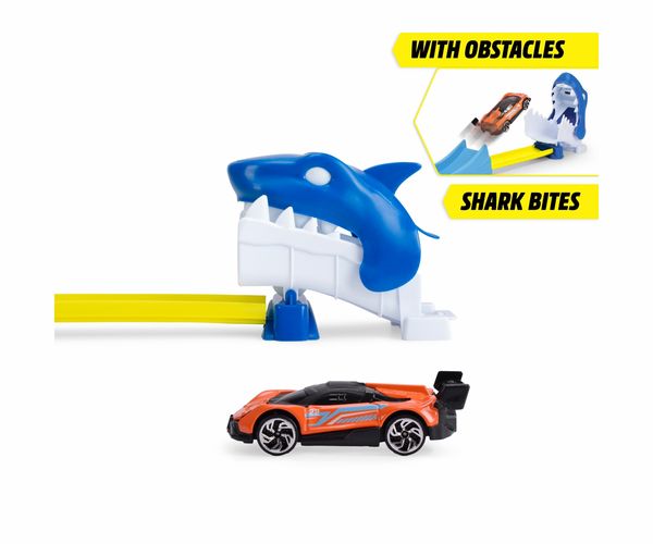 Produktbild: Shark Launcher Track Set