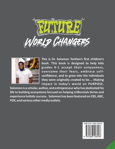 Produktbild: Future World Changers