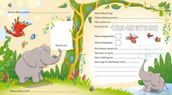 Produktbild: Meine Kindergarten-Freunde