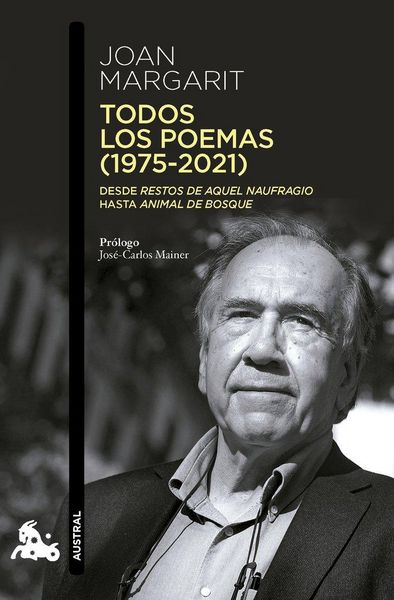 Produktbild: Todos los poemas (1975-2021)