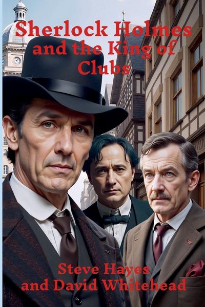 Produktbild: Sherlock Holmes and the King of Clubs