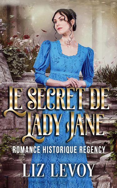 Produktbild: Le secret de Lady Jane