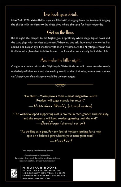 Produktbild: Last Call at the Nightingale