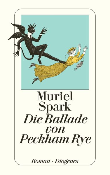 Produktbild: Die Ballade von Peckham Rye