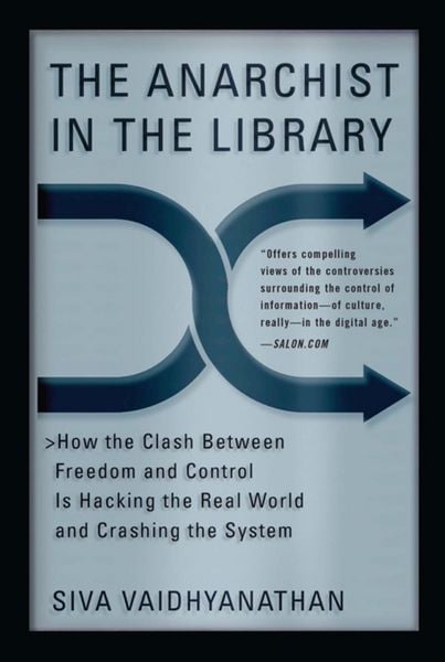 Produktbild: The Anarchist in the Library