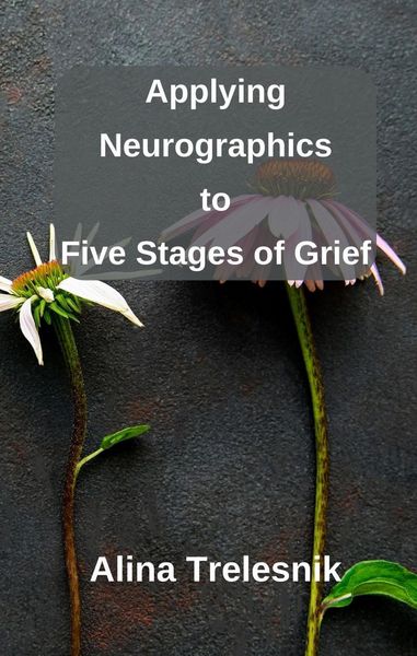 Produktbild: Applying Neurographics to Five Stages of Grief