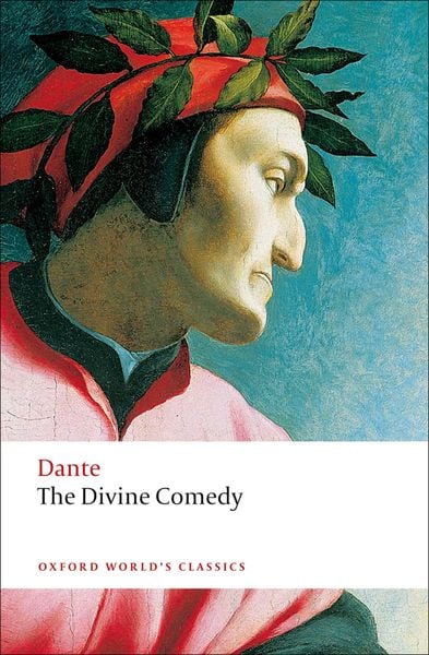 The Divine Comedy, Taschenbuch von Dante Alighieri, Oxford University Press, 978-0-19-953564-4