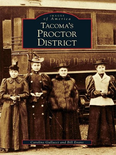 Produktbild: Tacoma's Proctor District