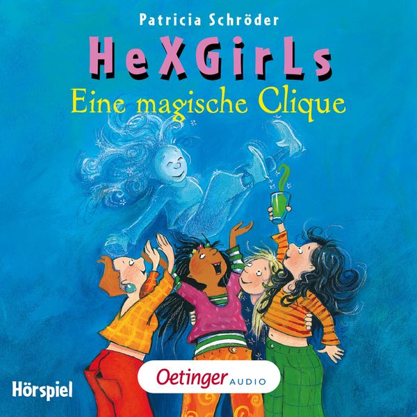 Produktbild: HeXGirls 1. Eine magische Clique