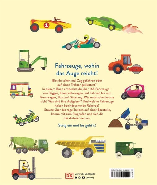 Produktbild: Fahrzeuge
