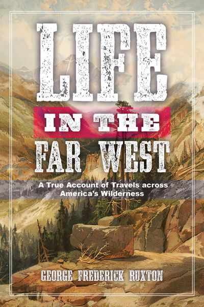 Produktbild: Life in the Far West