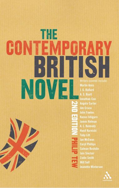 Produktbild: The Contemporary British Novel