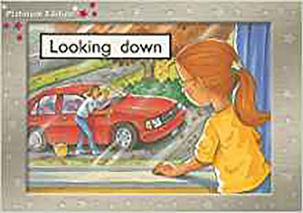Produktbild: Looking Down: Leveled Reader Bookroom Package Magenta (Levels 1-2)