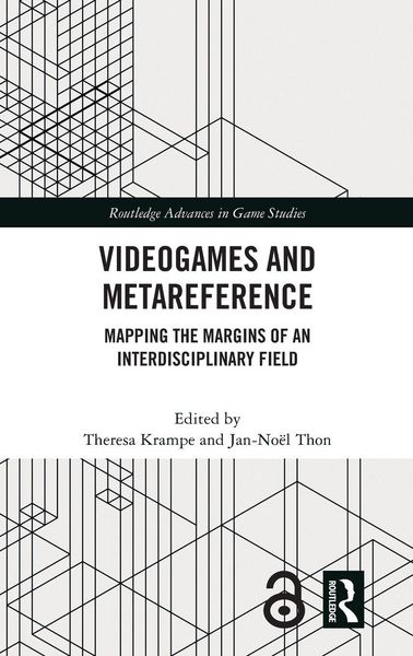 Produktbild: Videogames and Metareference