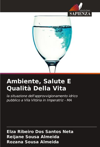 Produktbild: Ambiente, Salute E Qualit&agrave; Della Vita
