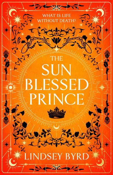 Produktbild: The Sun Blessed Prince