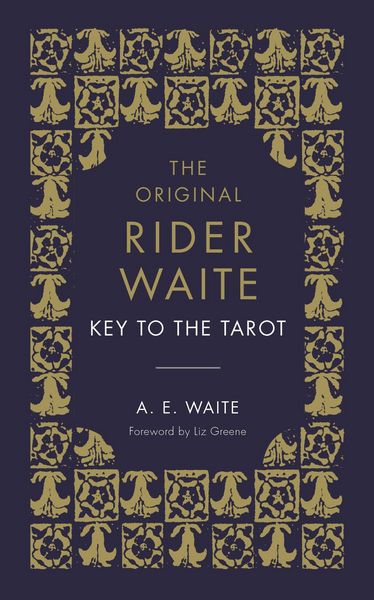 Produktbild: The Key To The Tarot