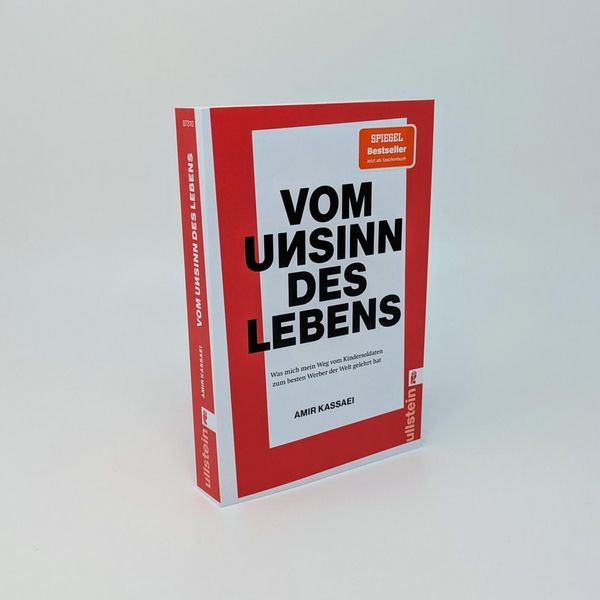 Produktbild: Vom Unsinn des Lebens