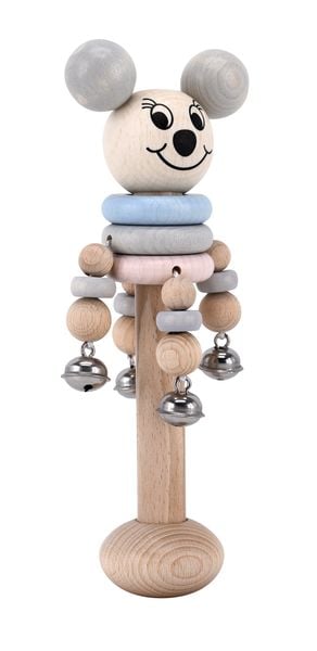 Schellenstab "Minny"